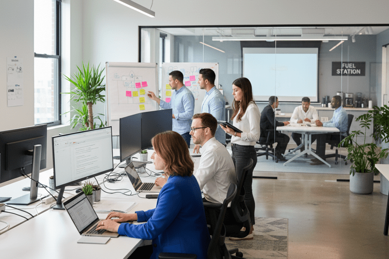 CRM Administrator/ Data Analyst image