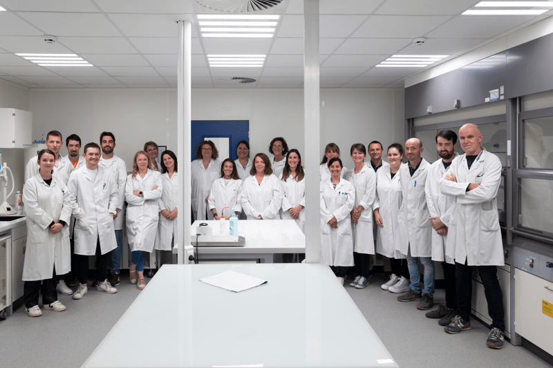 Responsable adjoint contrôle qualité H/F - CDD image