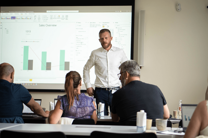 Bliv en Senior BI Consultant i Aalborg image