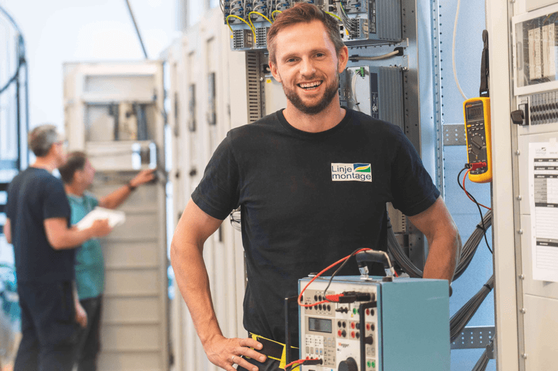 Reläskyddsspecialist image