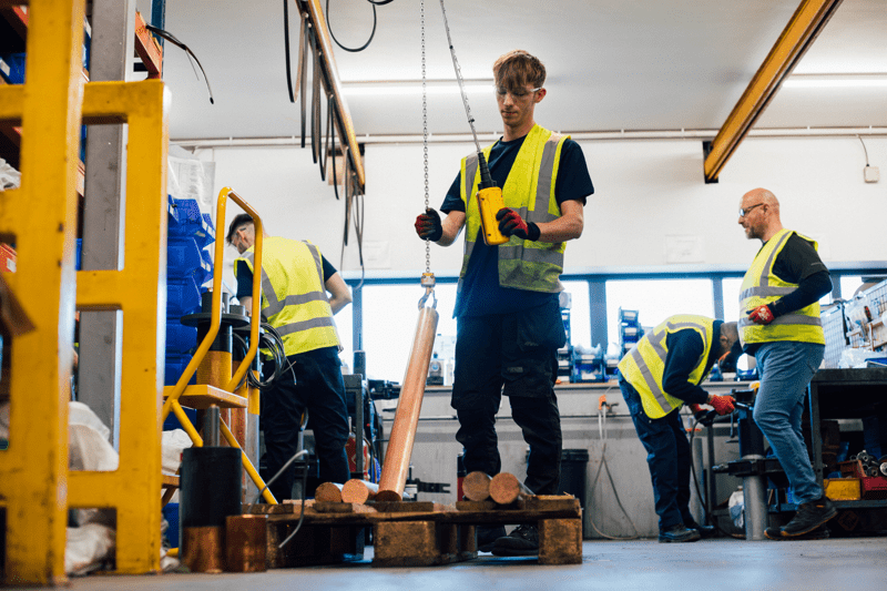 Logistics & Warehouse Assistant image