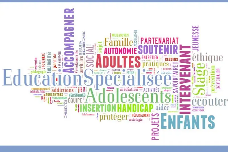 EDUCATEUR-TRICE SPECIALISE-E image