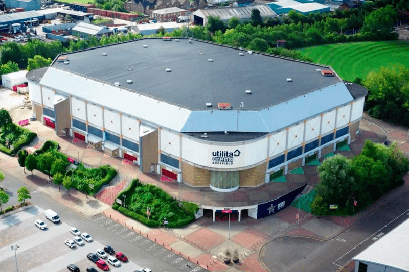 Register to Join the Utilita Arena Sheffield Team! 🚀 image