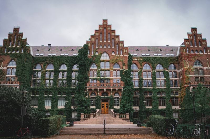 Portfolio Planner till kund i Lund! image