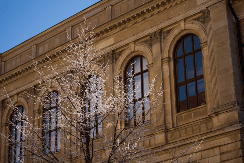 Enhetschef för enheten Infrastruktur vid Uppsala universitet image