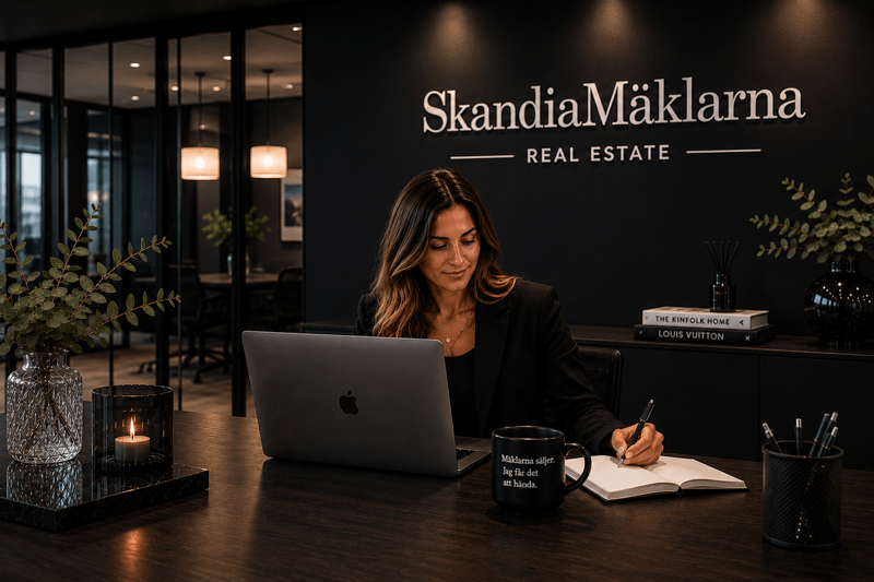 Koordinator till SkandiaMäklarna Västerås image