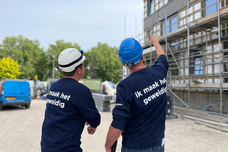 assistent uitvoerder onderhoud image