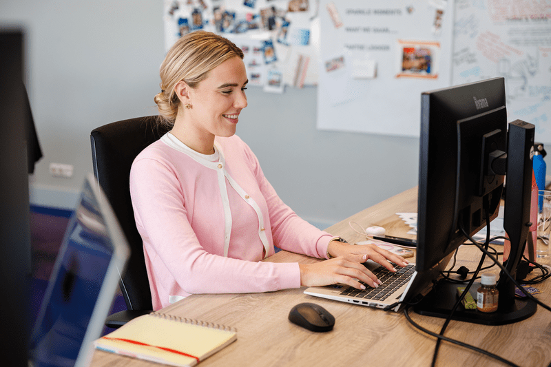 Stage Corporate Communicatie image