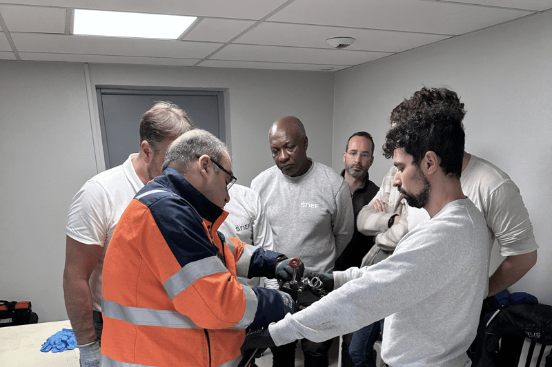 Préventeur QHSE (H/F) image