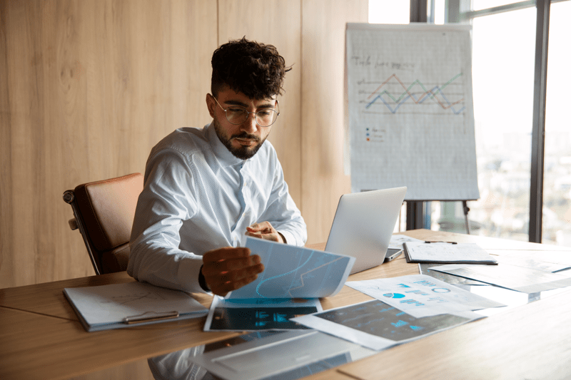 Tax Analyst at a Top International Oil&Gas Services Co. image