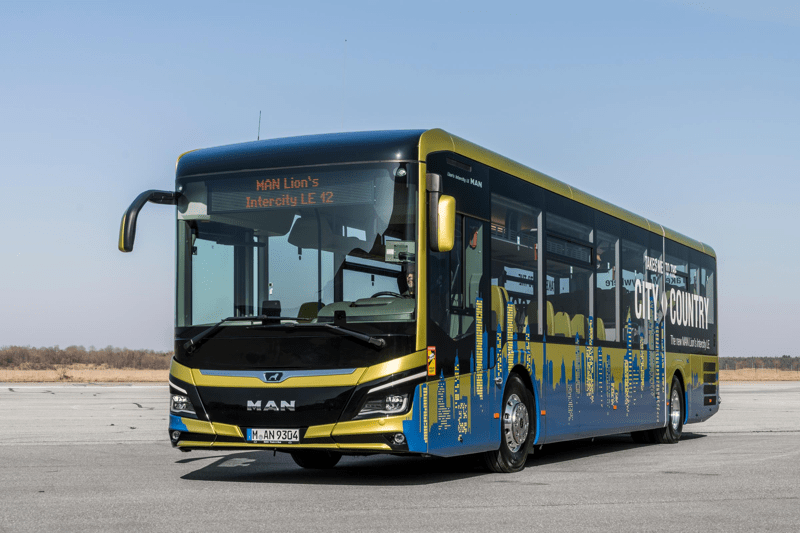 Key Account & Retail Manager Buss image