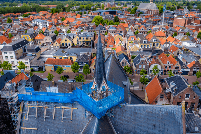 Meewerkend Voorman Steigerbouw - Regio Noord-Nederland image