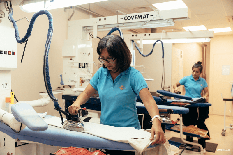 Employé de Lingerie H/F image