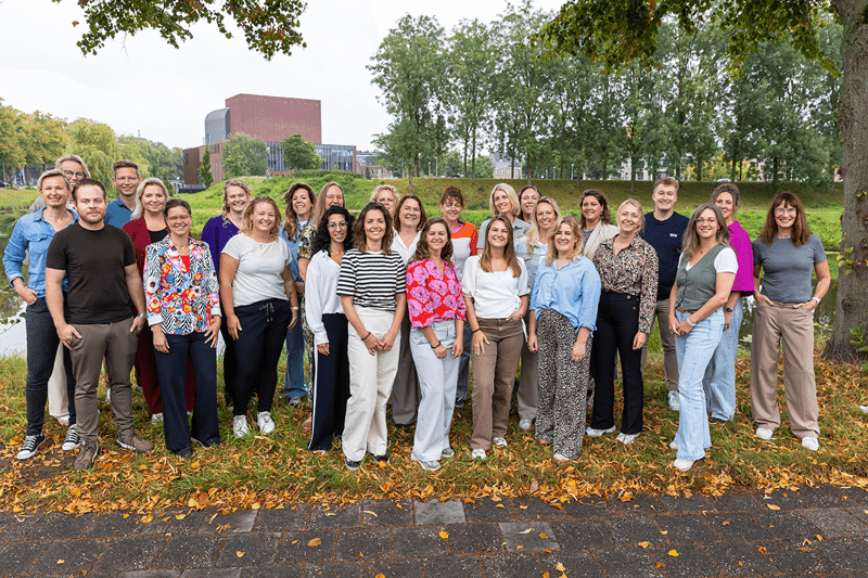 Coördinator informele zorg | 28-32 uur per week image