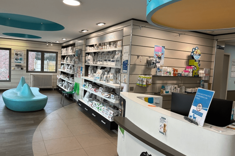 ARRAS - LIBERTE - VETERINAIRE GENERALISTE - CDI - TEMPS PLEIN/MI-TEMPS (H/F) image