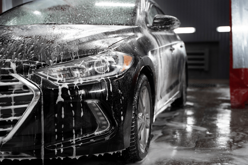 Car Washer (Outdoor Yard-Based) image