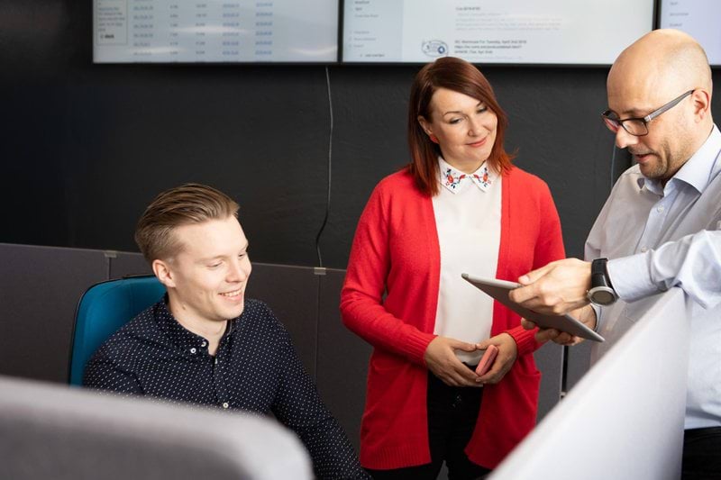 Senior Consultant (legal), Cyber & Digital Compliance image