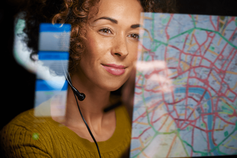 Trafikkoordinator till kundtjänstteam i Växjö image