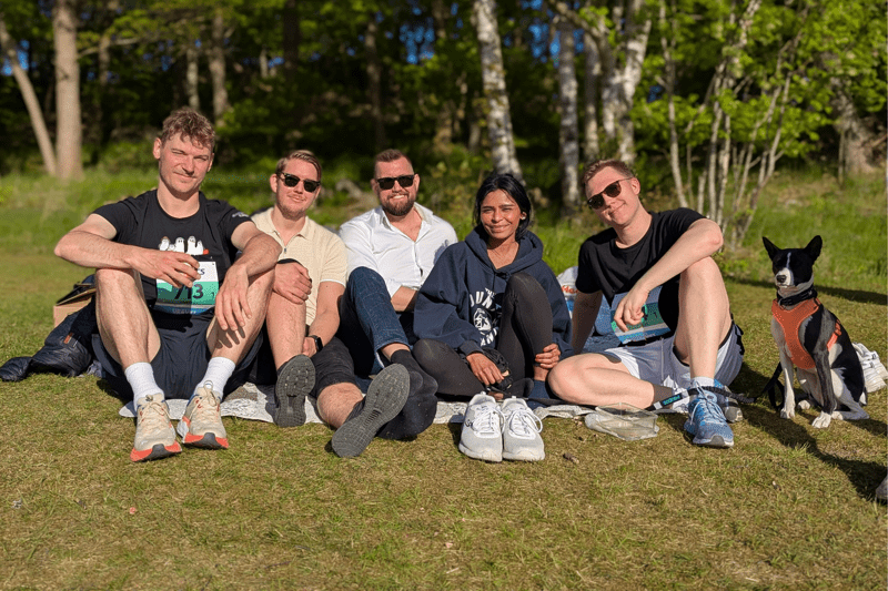 Vi söker systemutvecklare till vårt härliga team! image