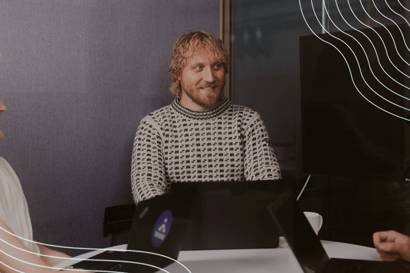 Tuotekehityksen Full Stack Developer image