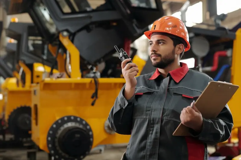 Equipment Operations Supervisor at Top construction Co. image