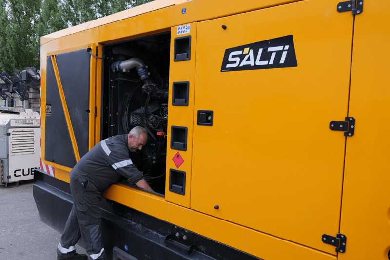 Mécanicien-Préparateur (H/F) image