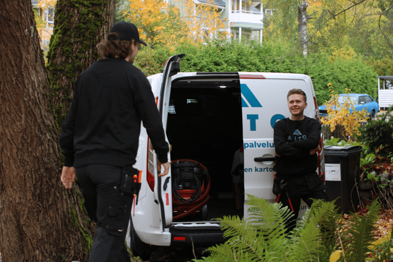 Viemäriasentaja Jyväskylä image