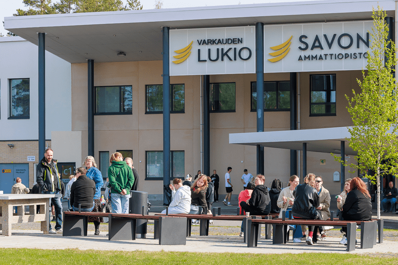 Kone- ja tuotantotekniikan lehtori (CNC-koneistus) image