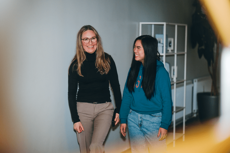 Vill du göra skillnad för Umeå? Vi söker en Tech lead till vårt webbteam! image