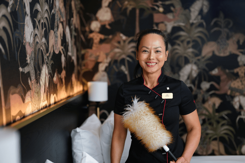 Thon Hotel Opera søker renholdsmedarbeider image