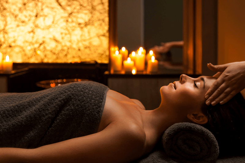 Spa Host and Therapist image