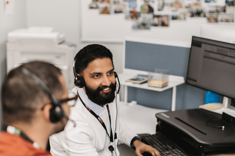 Outbound Telesales Consultant - Part time image