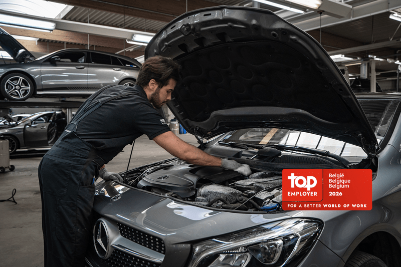 Technieker Cars - Mercedes-Benz image