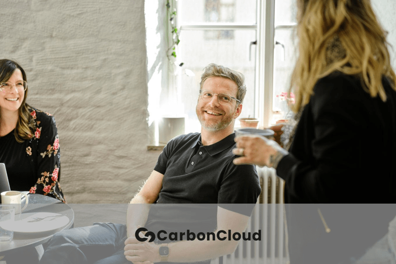 International Sales Development Representative at CarbonCloud // Gothenburg image