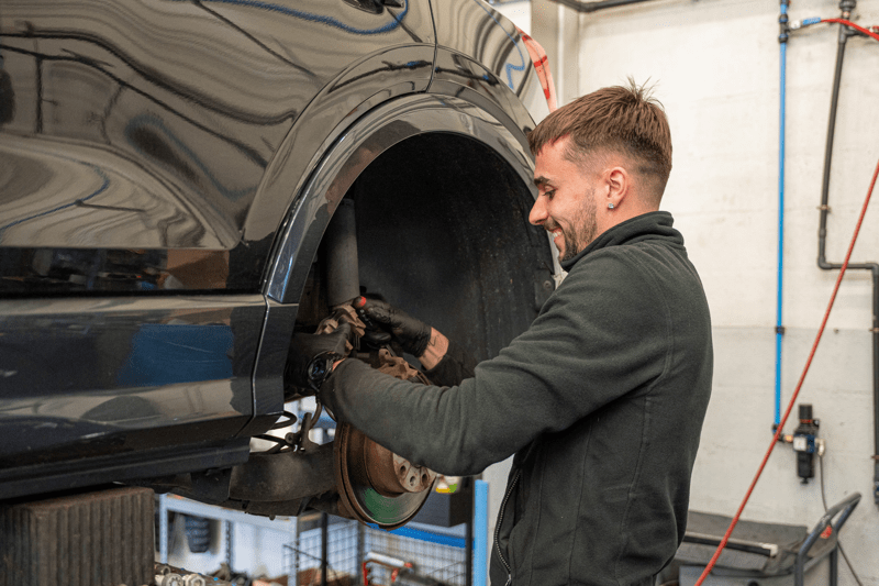 MECANICIEN DE MAINTENANCE AUTOMOBILE F/H image