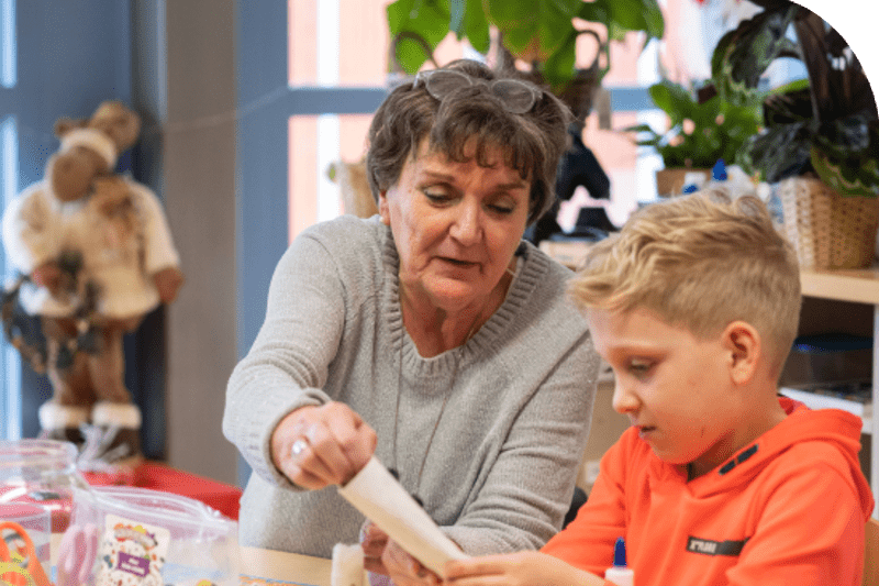 Pedagogisch professional | 10,5 uur per week image