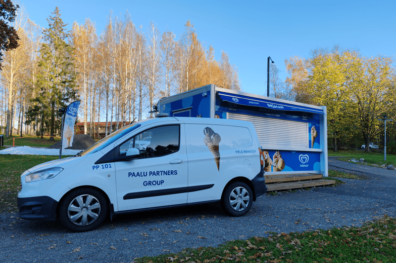 Aluepäällikkö Salon uimaloiden kioski- ja siivoustoimintaan (Salo) image