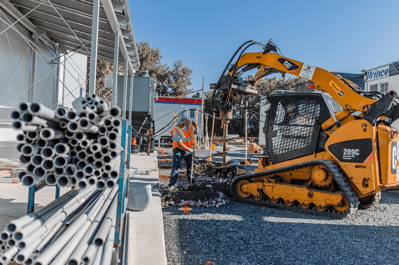 Technicien Mécanicien - Chantier Souterrain image