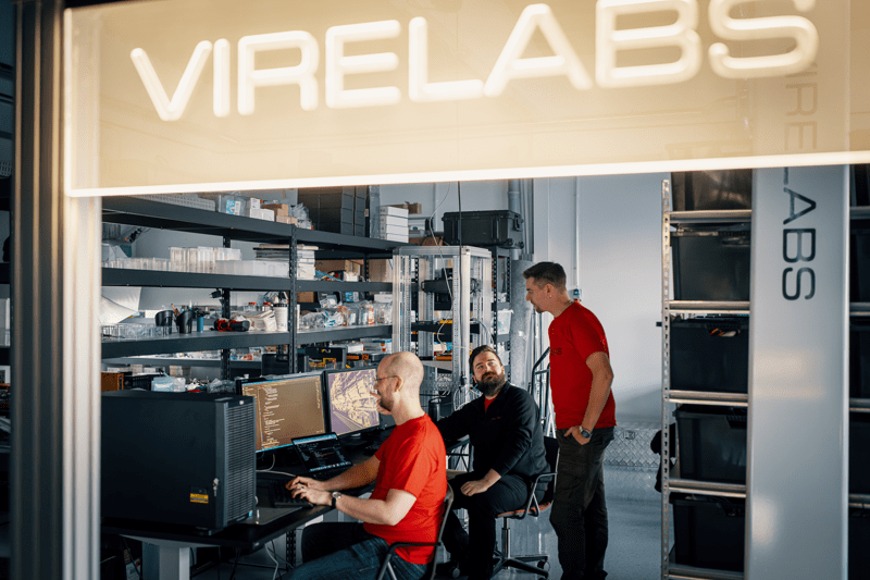 Junior Software Engineer, Vire Labs Oy image