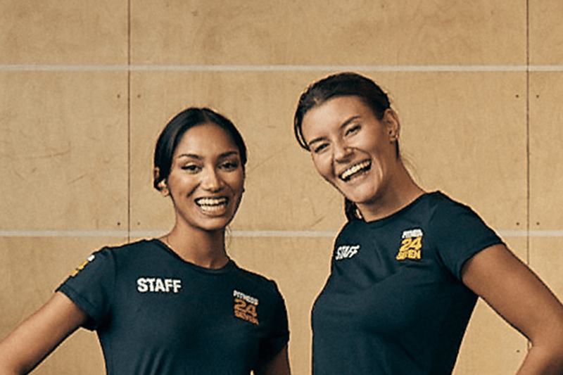 Kundtjänstmedarbetare på Fitness24Seven - Visstidsanställning image