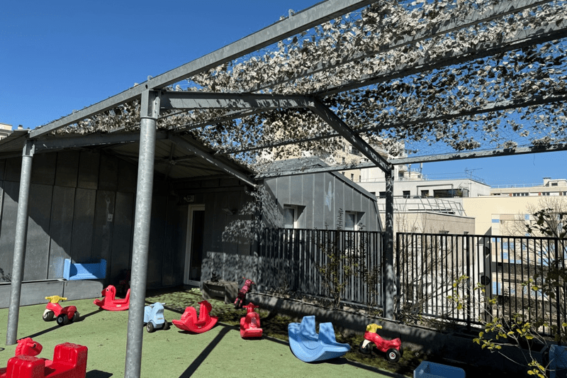 EDUCATEUR DE JEUNES ENFANTS (EJE) en crèche - H/F - La Maison Kangourou image