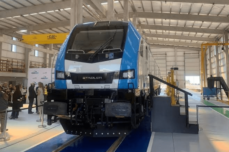CEO-Compañía Ferroviaria image