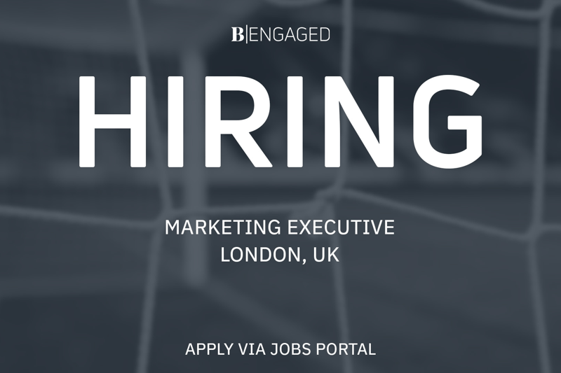 Marketing Executive image