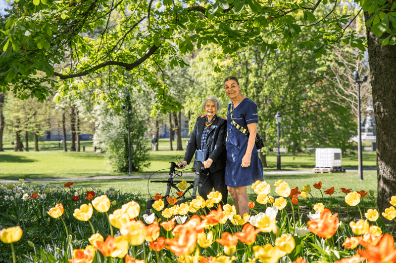 Presskommunikatör till Attendo image