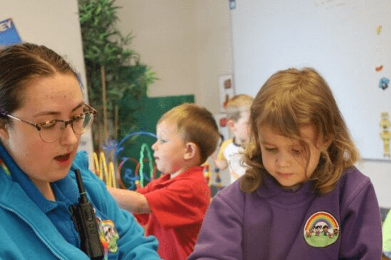 Nursery Practitioner (1pm-6pm) image