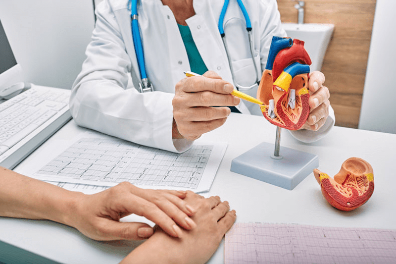 CARDIOLOGÍA - HOSPITAL PÚBLICO BARBASTRO, ARAGÓN image