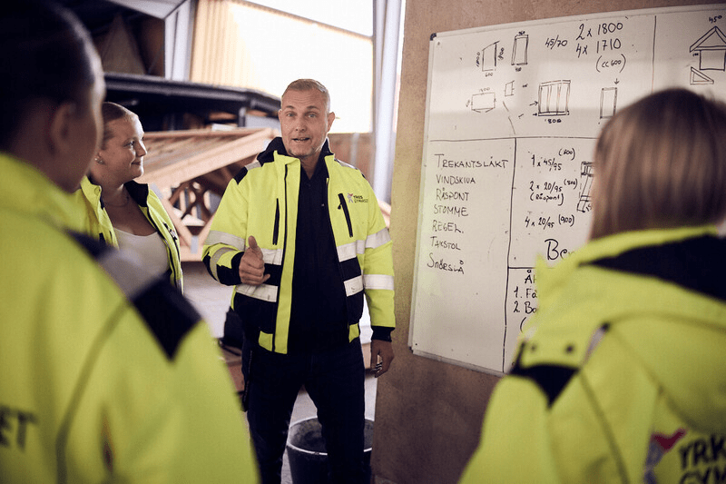 Kvalitetssäkrande APL-samordnare med pedagogisk bakgrund image