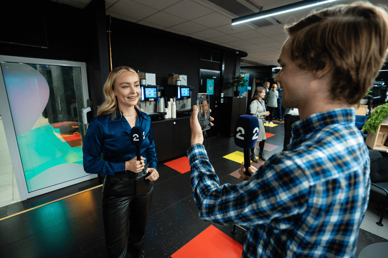 Målgruppe-journalist (vikariat) image