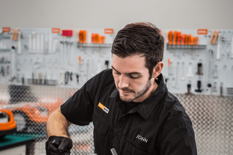 Small Engine Mechanic - STIHL SHOP Te Rapa image