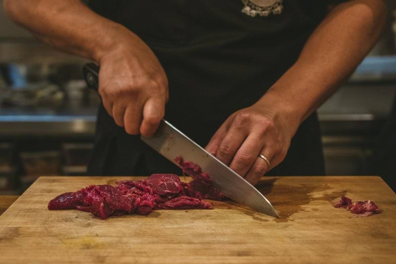 Butcher (Chilled Beef) | Everyday Goods - Manufacturing image